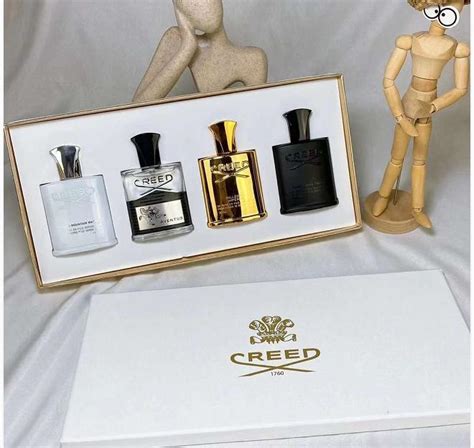 creed cologne sample pack